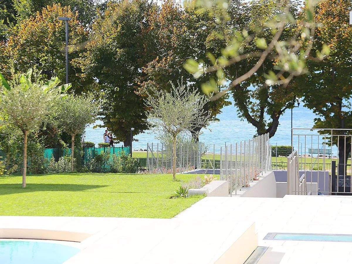 Residence Villa Adriana Bardolino 0*,