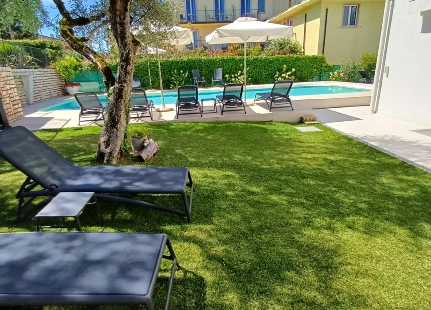 Residence Villa Adriana Bardolino Aparthotel