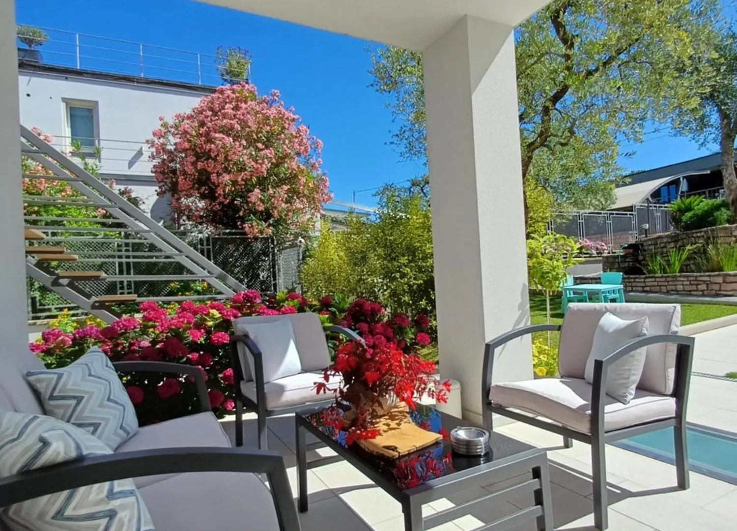 Aparthotel Residence Villa Adriana Bardolino Italy