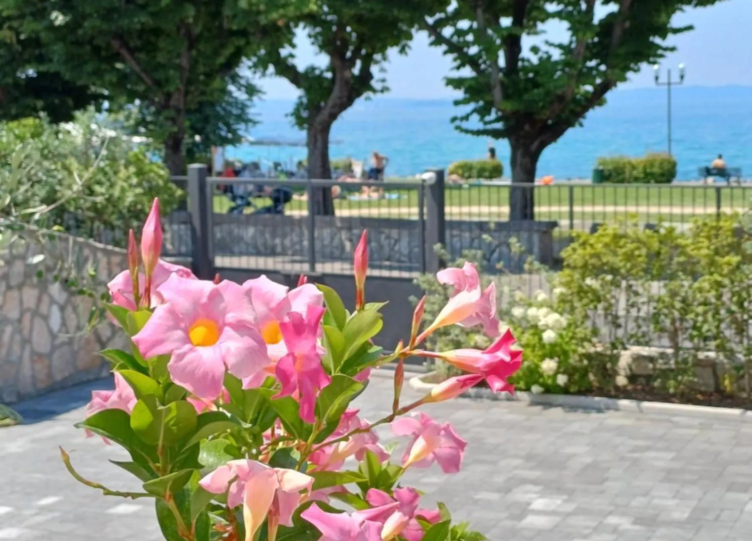 Residence Villa Adriana Bardolino 0*,