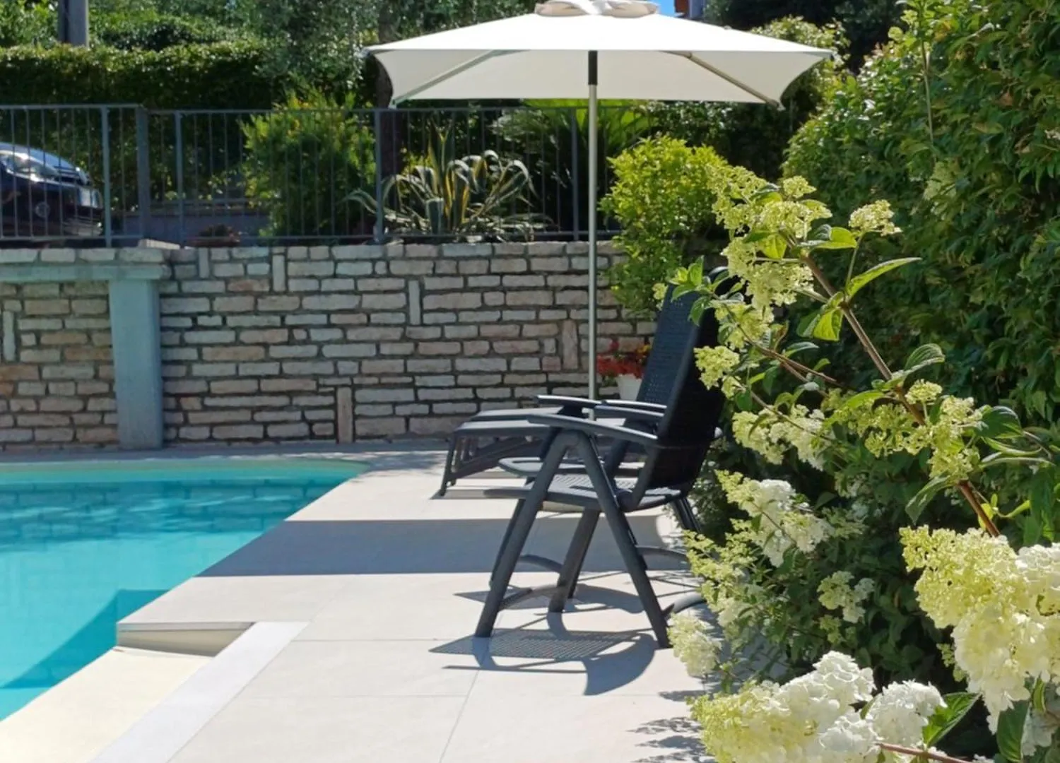 Residence Villa Adriana Bardolino Aparthotel